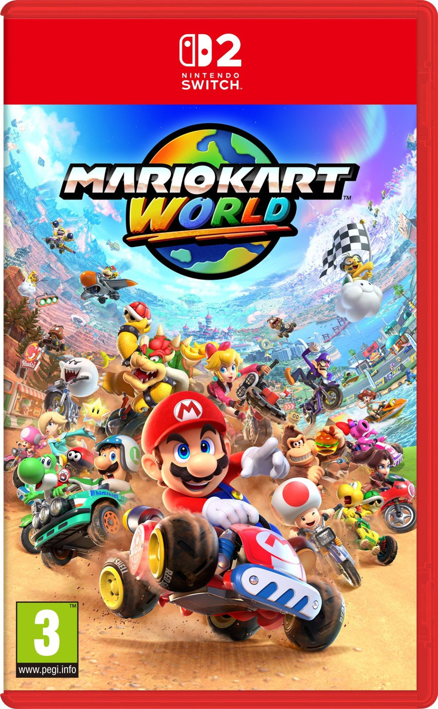 Nintendo Switch 2