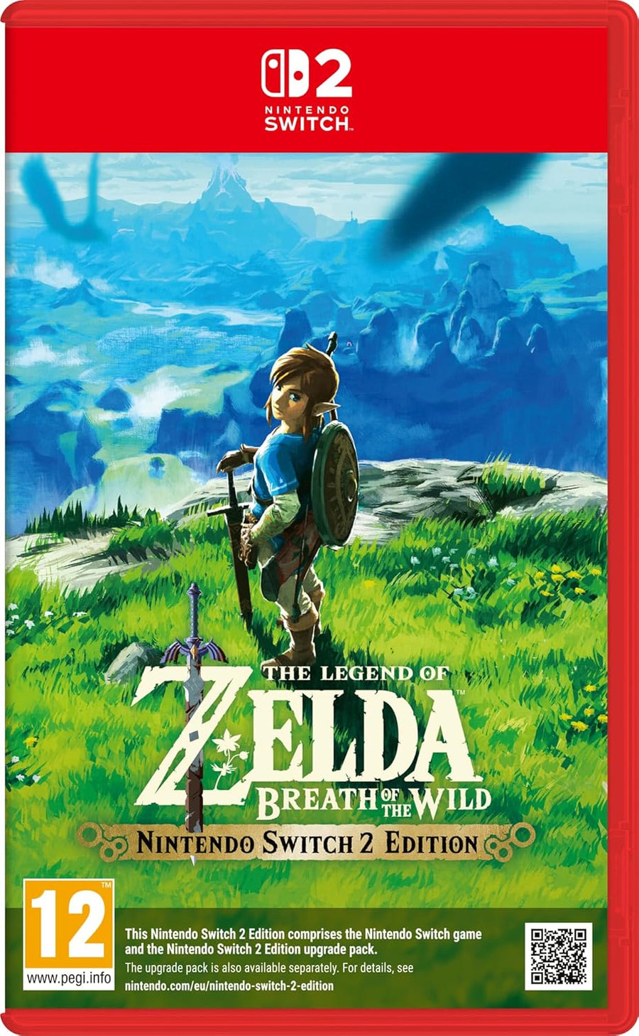 Nintendo Switch 2 Edition