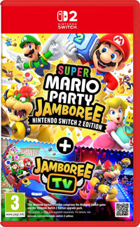 Nintendo Switch 2 Edition