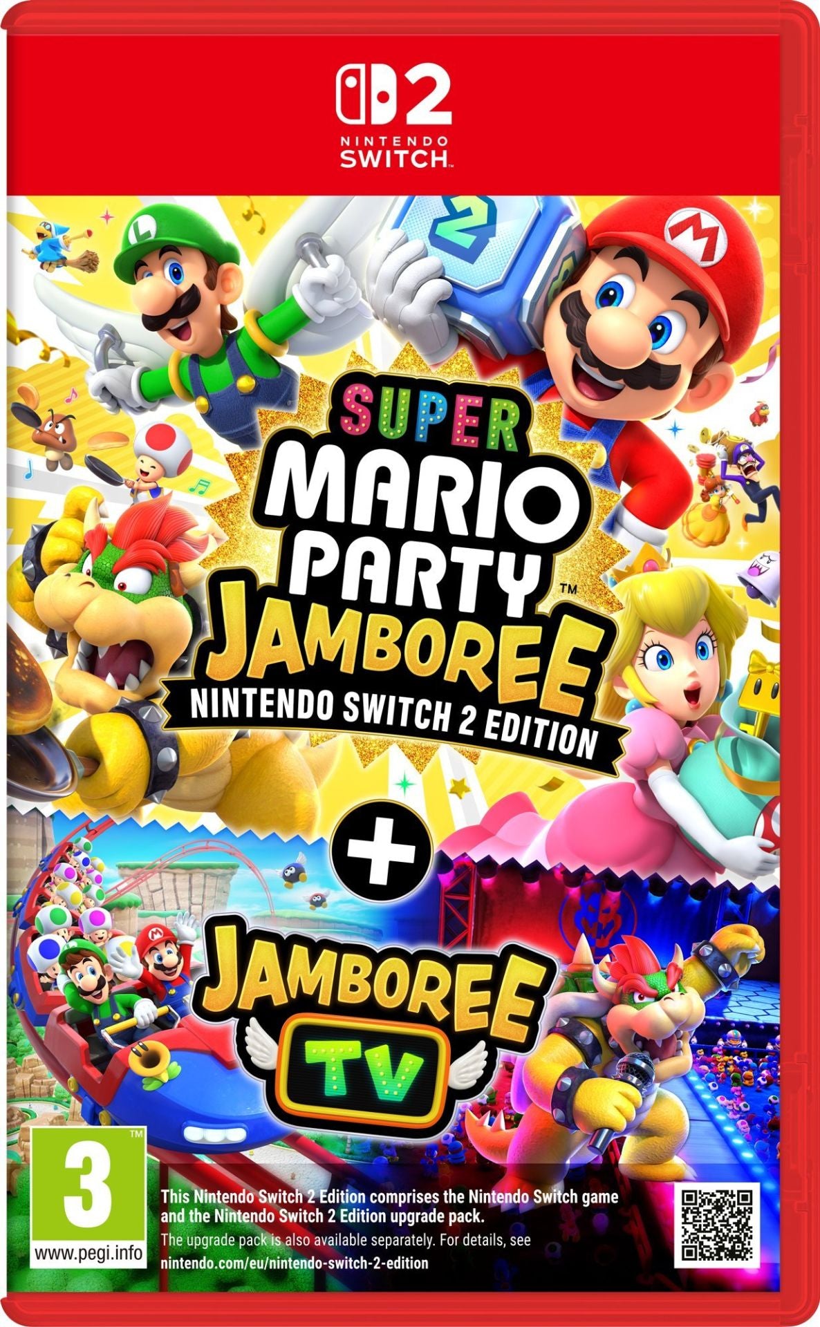 Nintendo Switch 2 Edition