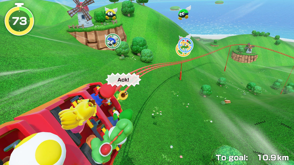 Nintendo Switch 2 Edition