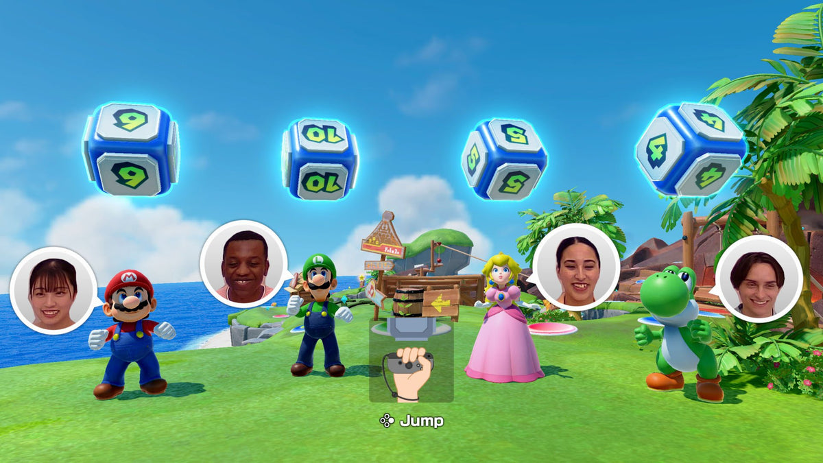 Nintendo Switch 2 Edition