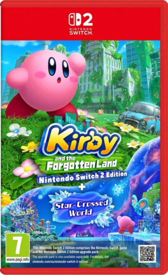 Nintendo Switch 2 Edition