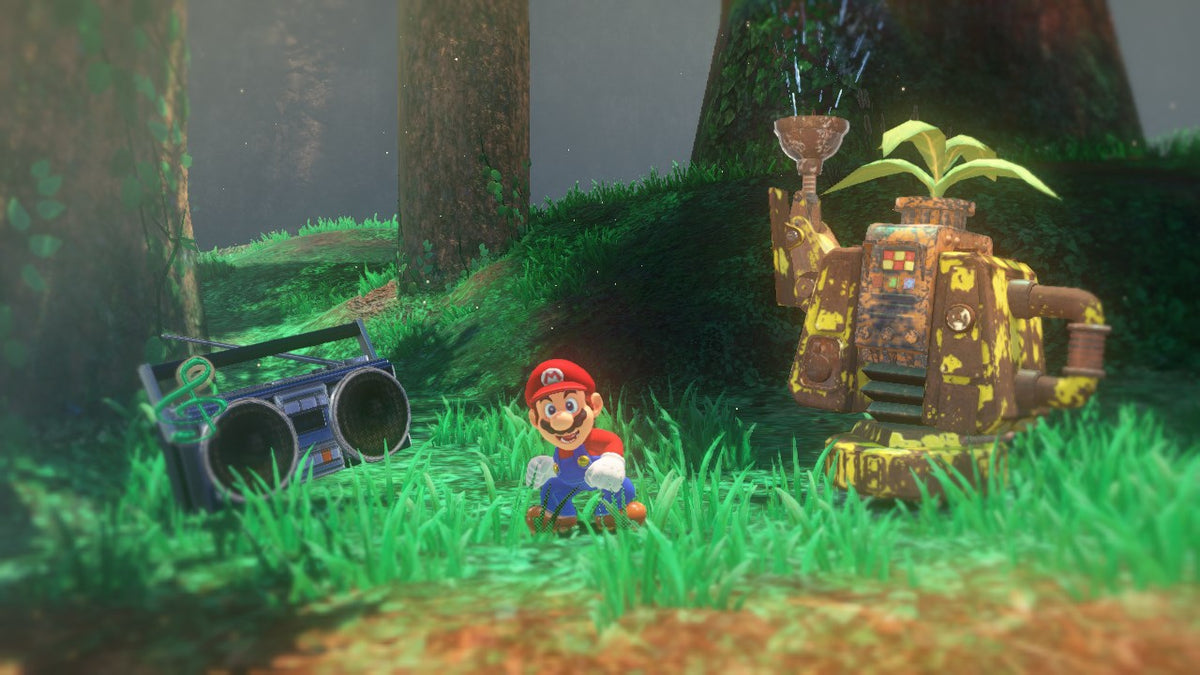 Nintendo Switch