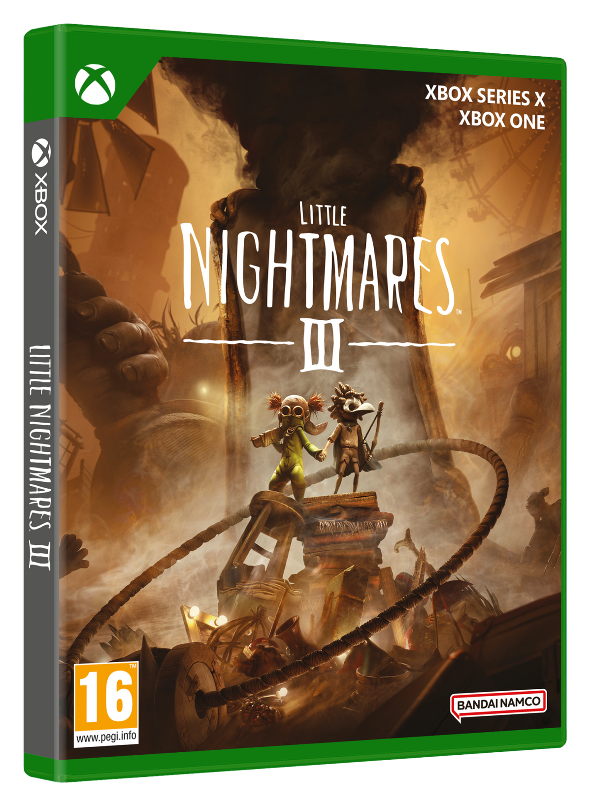 XBOX Series X & XBOX One