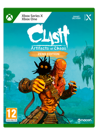 XBOX Series X & XBOX One