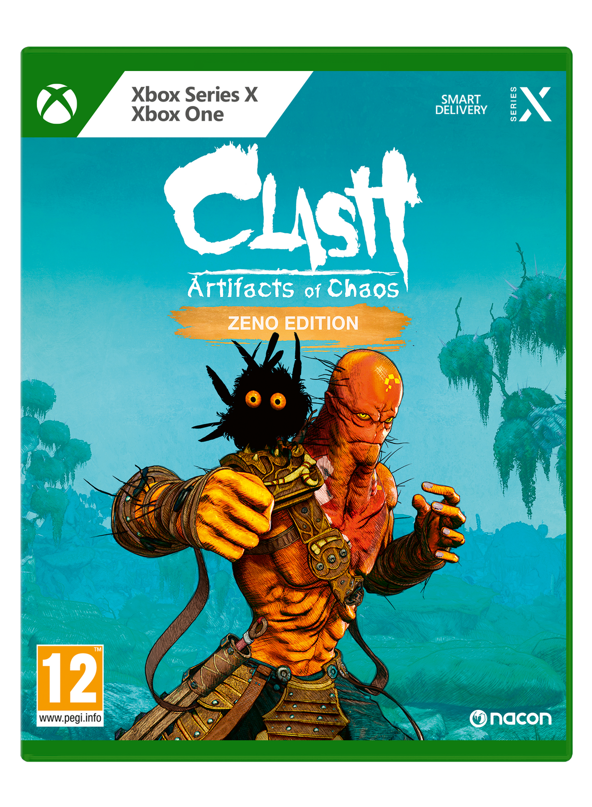XBOX Series X & XBOX One