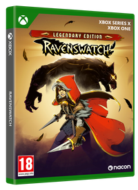 XBOX Series X & XBOX One