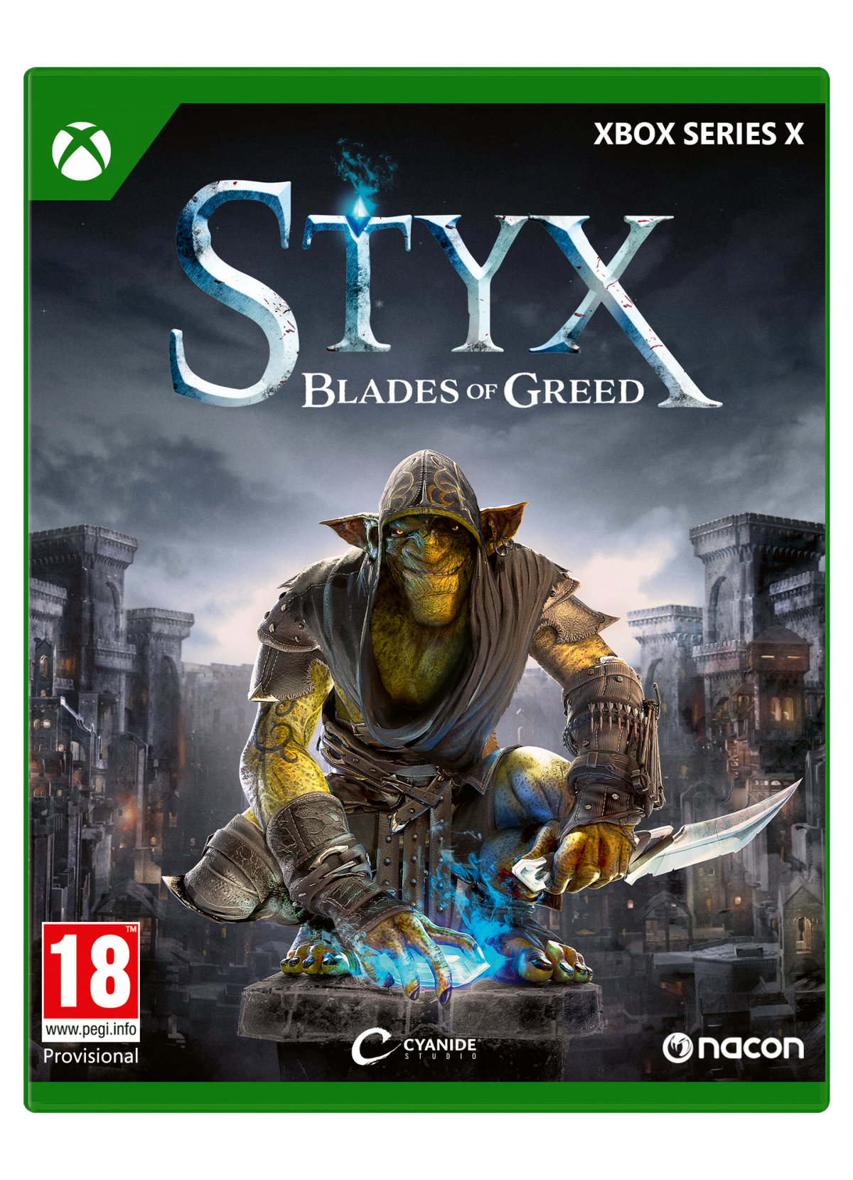 XBOX Series X