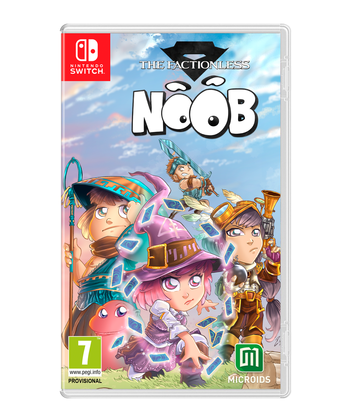 Nintendo Switch