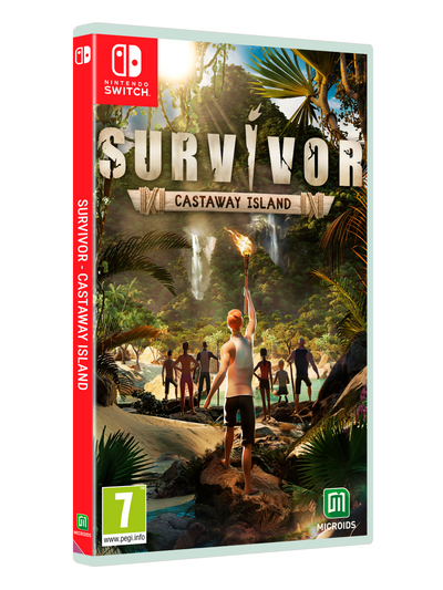 Survivor: Castaway Island