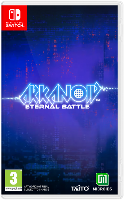 Arkanoid: Eternal Battle