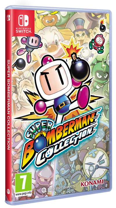 Super Bomberman Collection