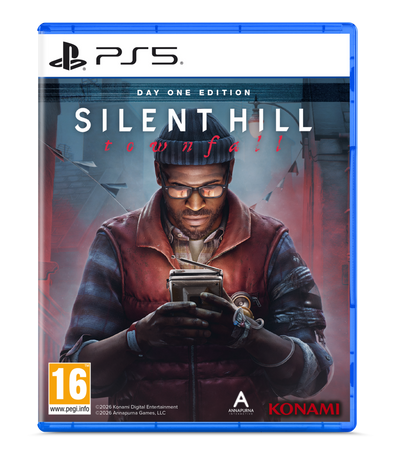 SILENT HILL: Townfall - Day One Edition