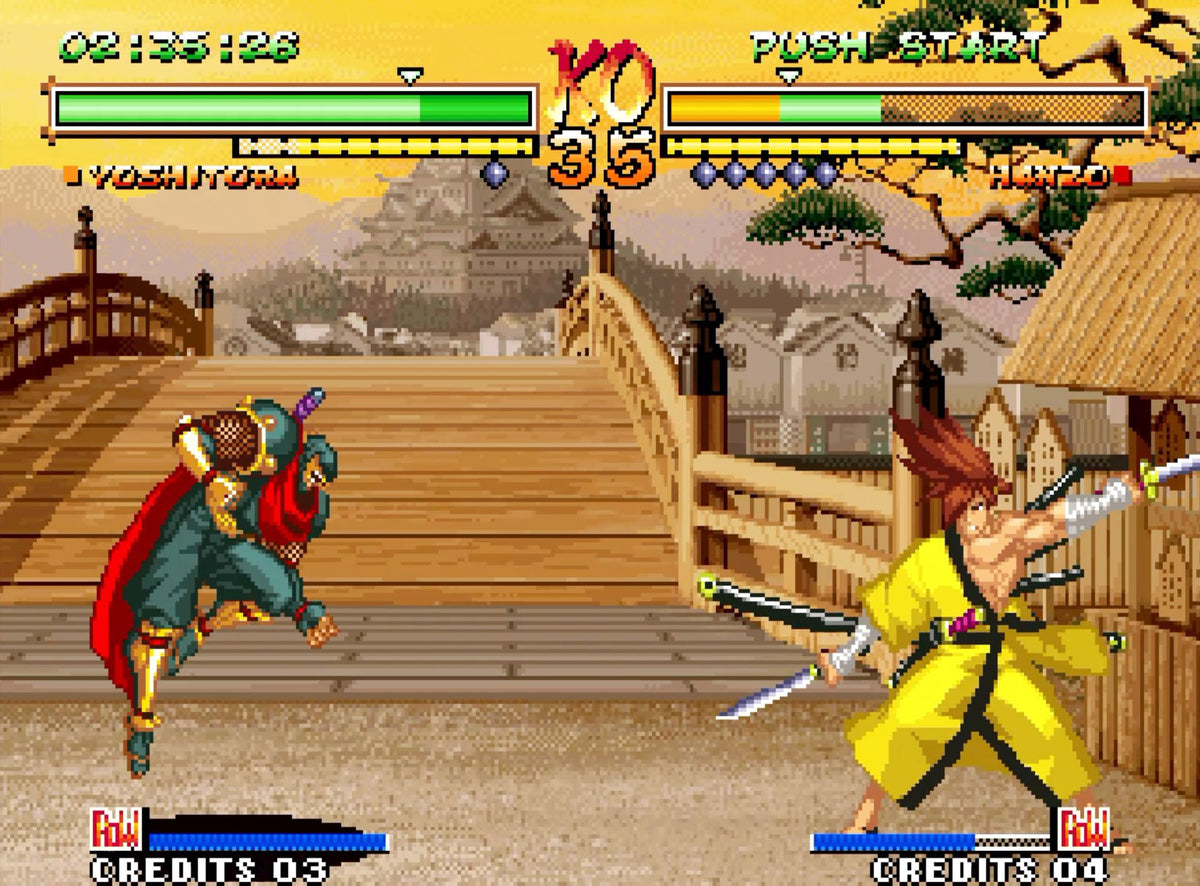 Neo Geo