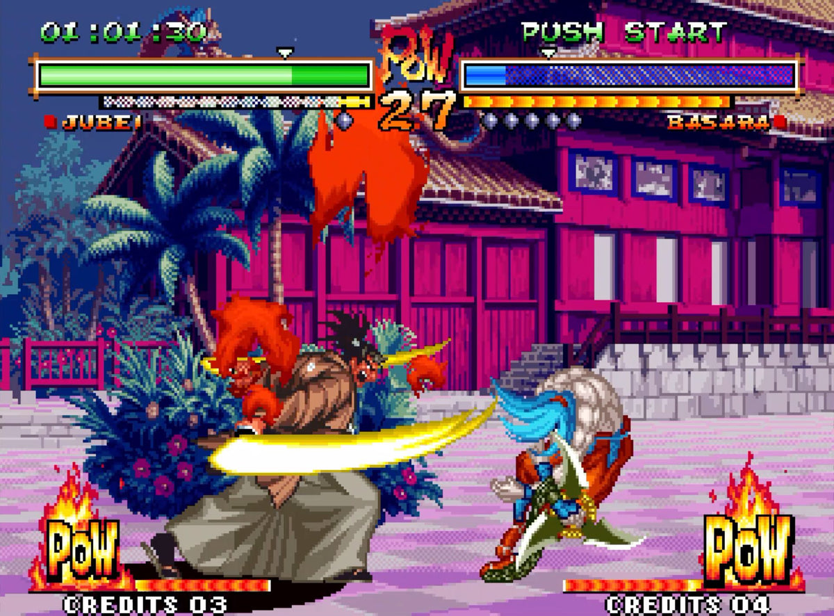 Neo Geo