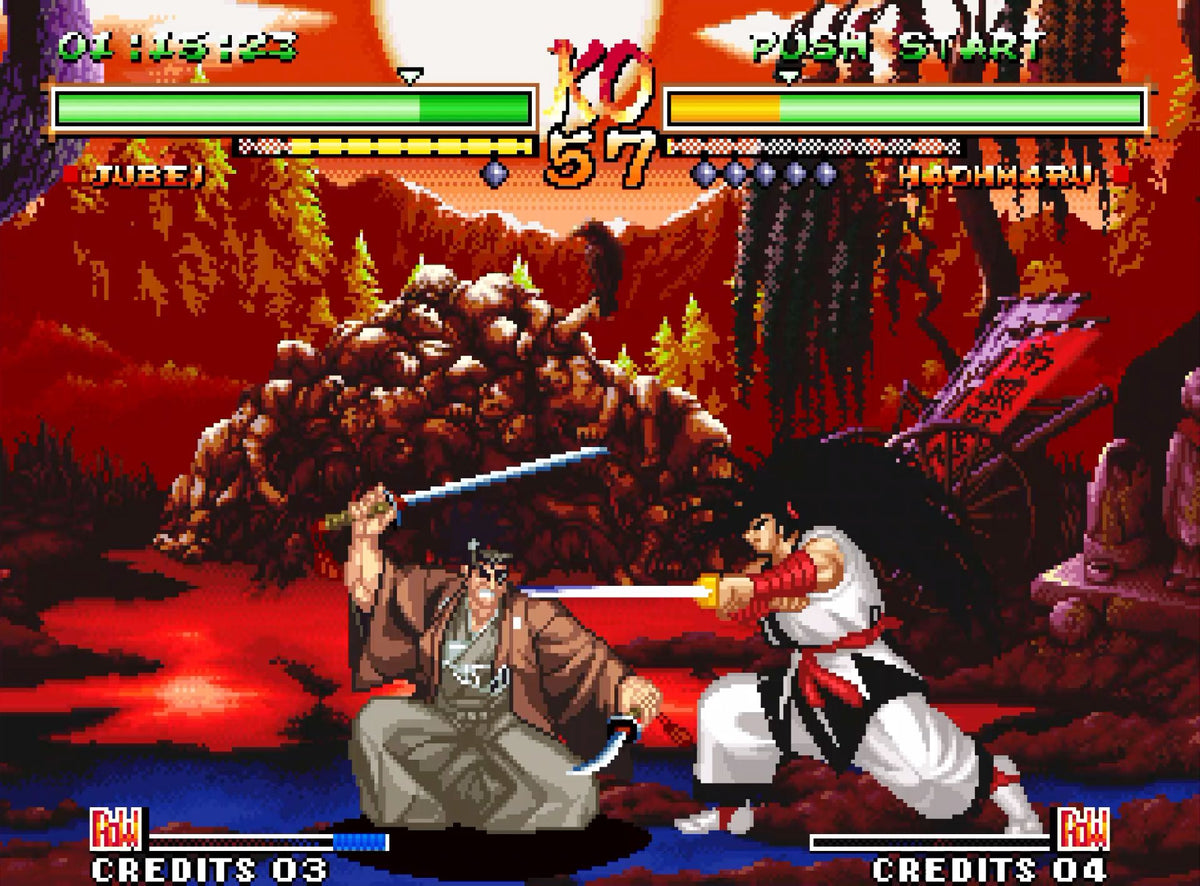 Neo Geo