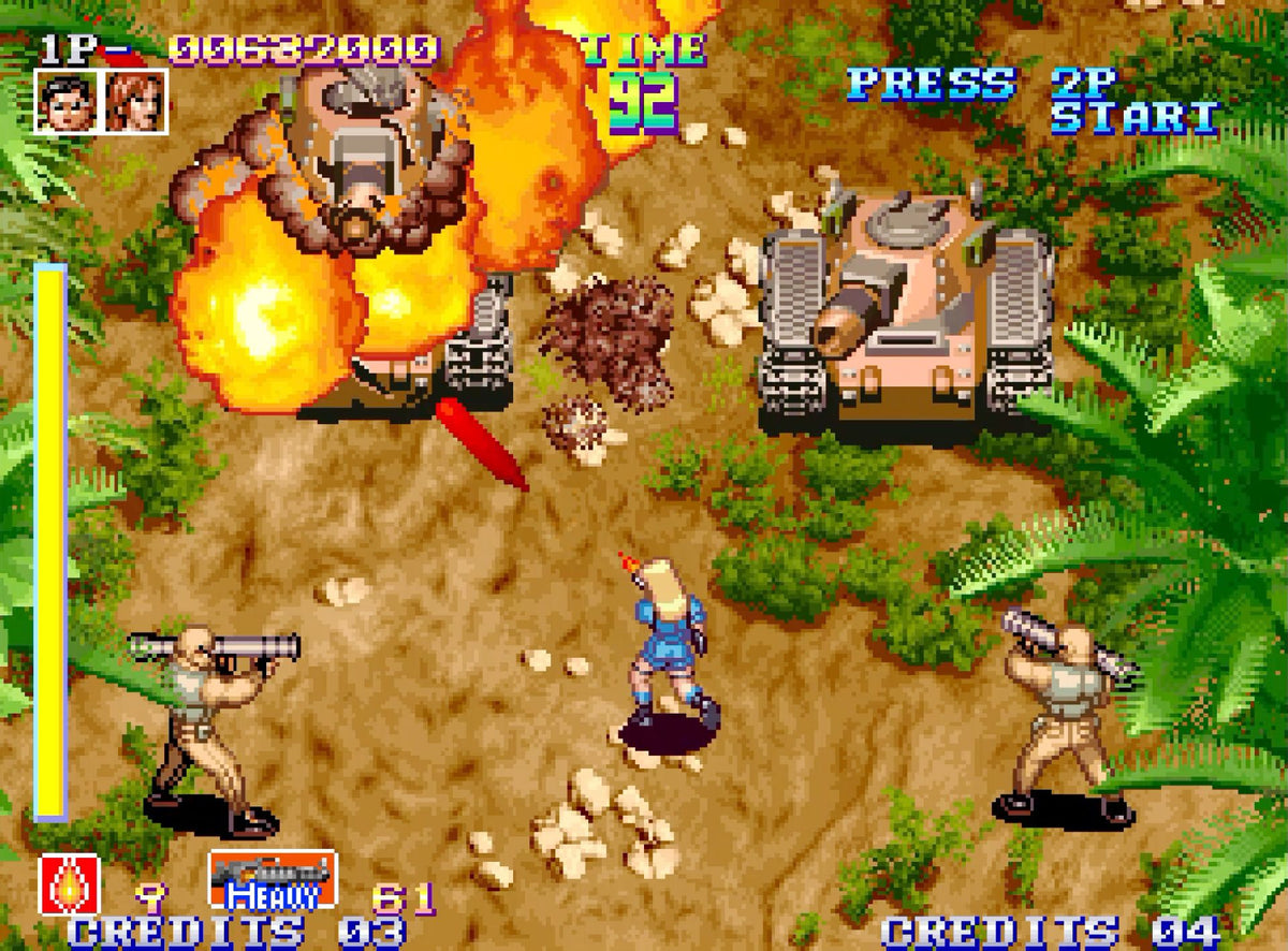 Neo Geo