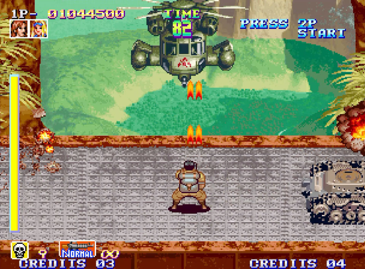 Neo Geo
