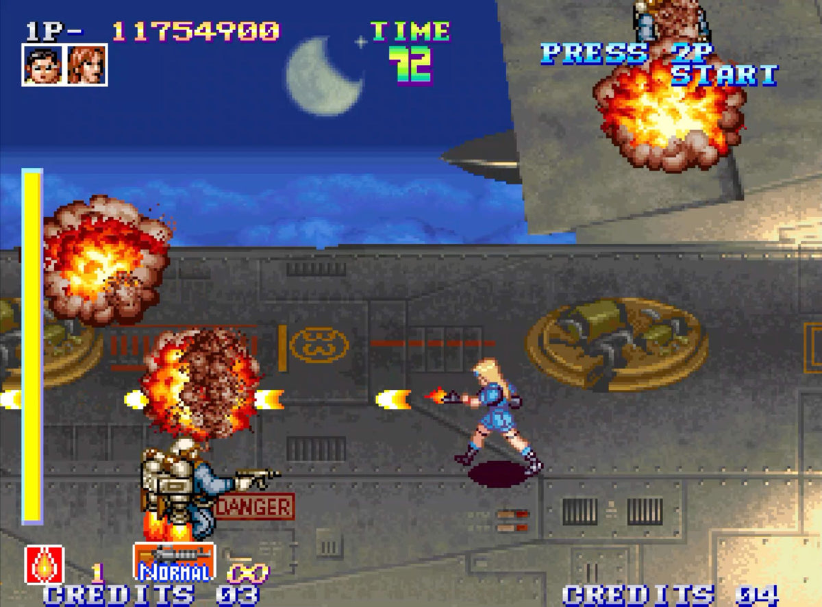Neo Geo
