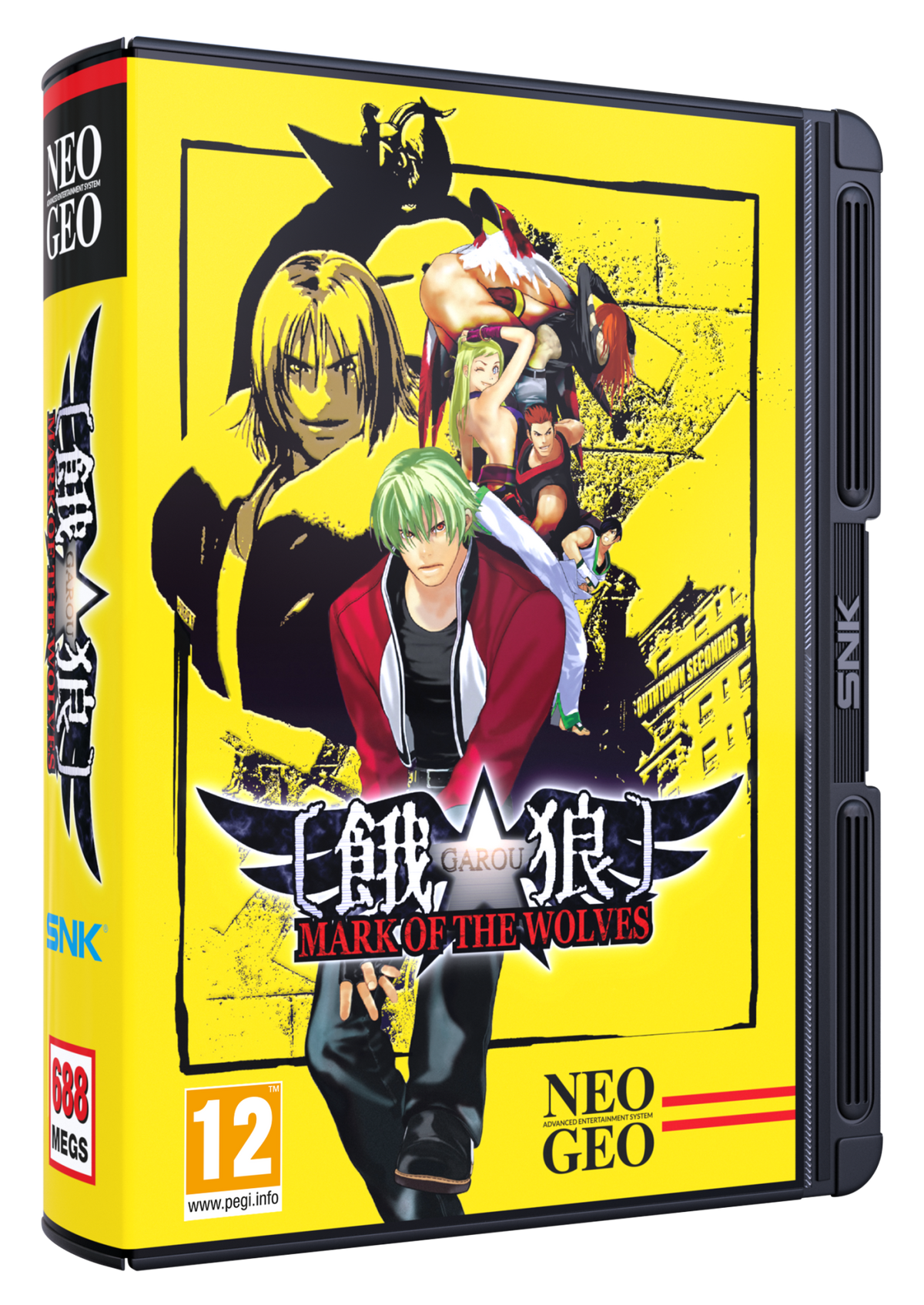Neo Geo