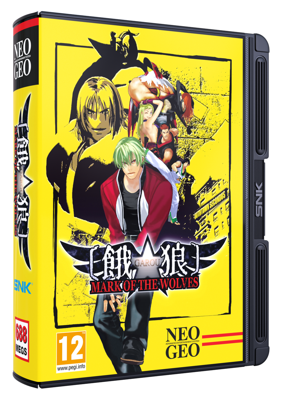 Neo Geo
