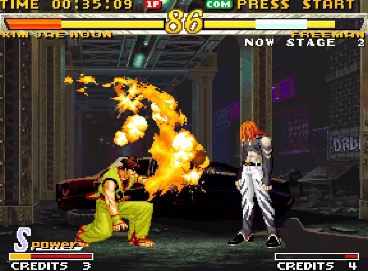 Neo Geo