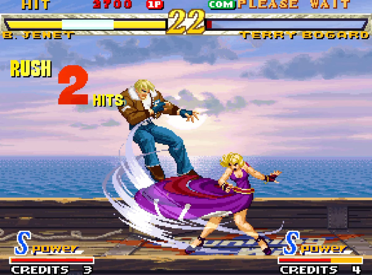 Neo Geo
