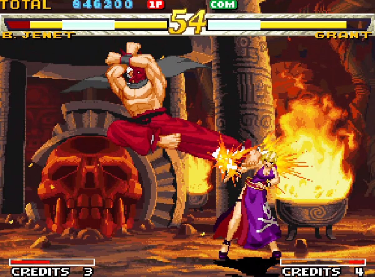 Neo Geo