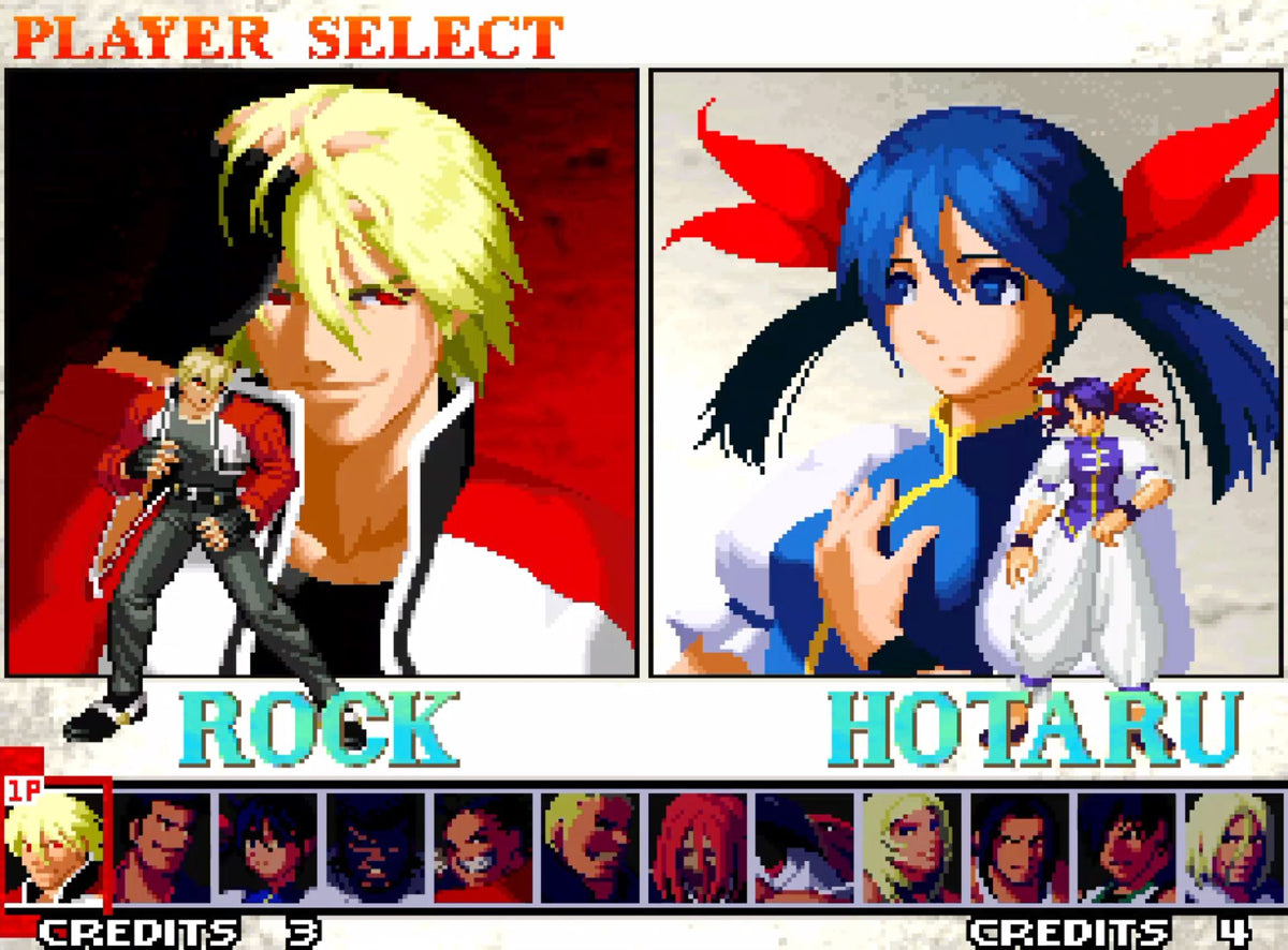 Neo Geo