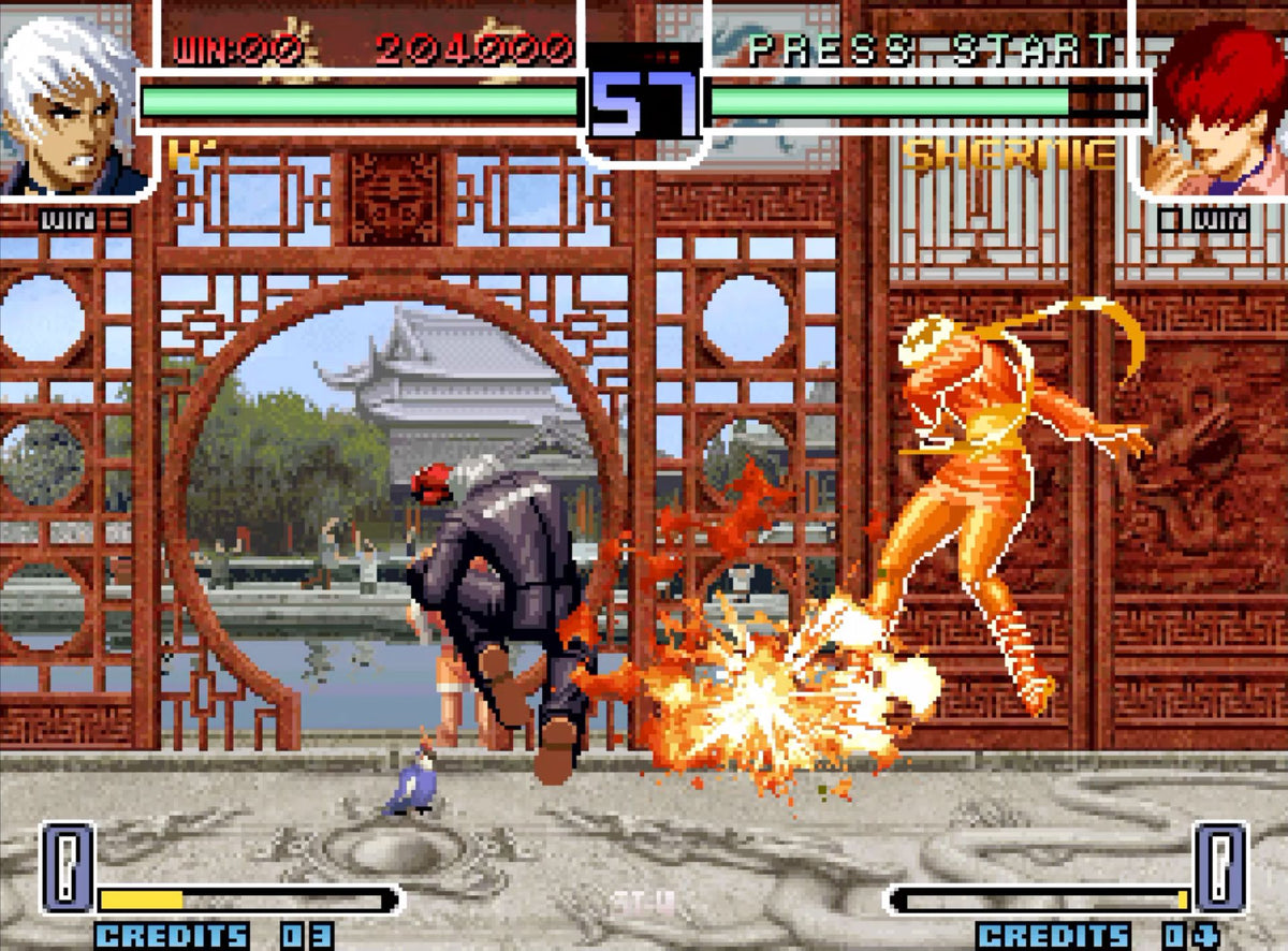 Neo Geo