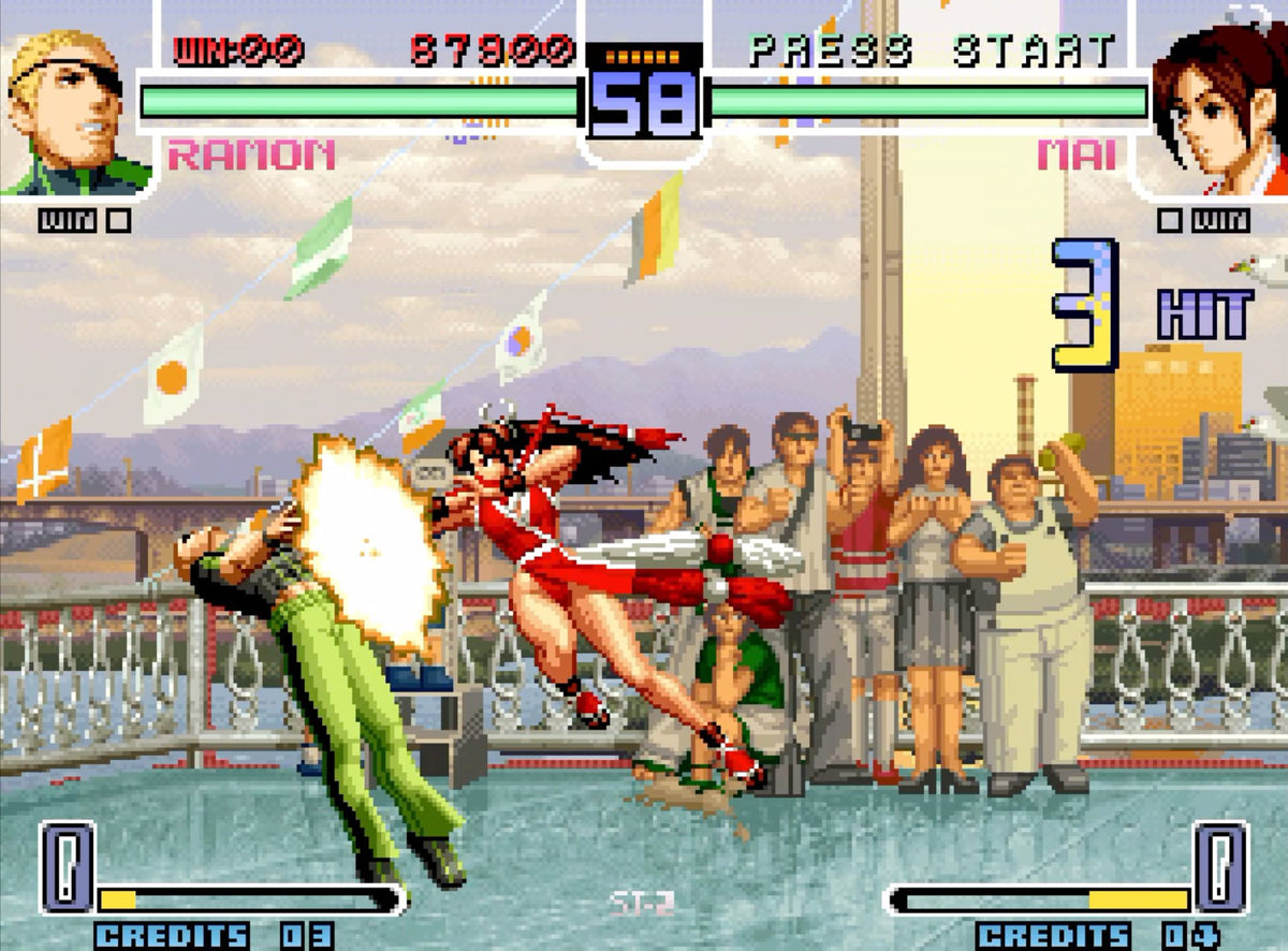 Neo Geo