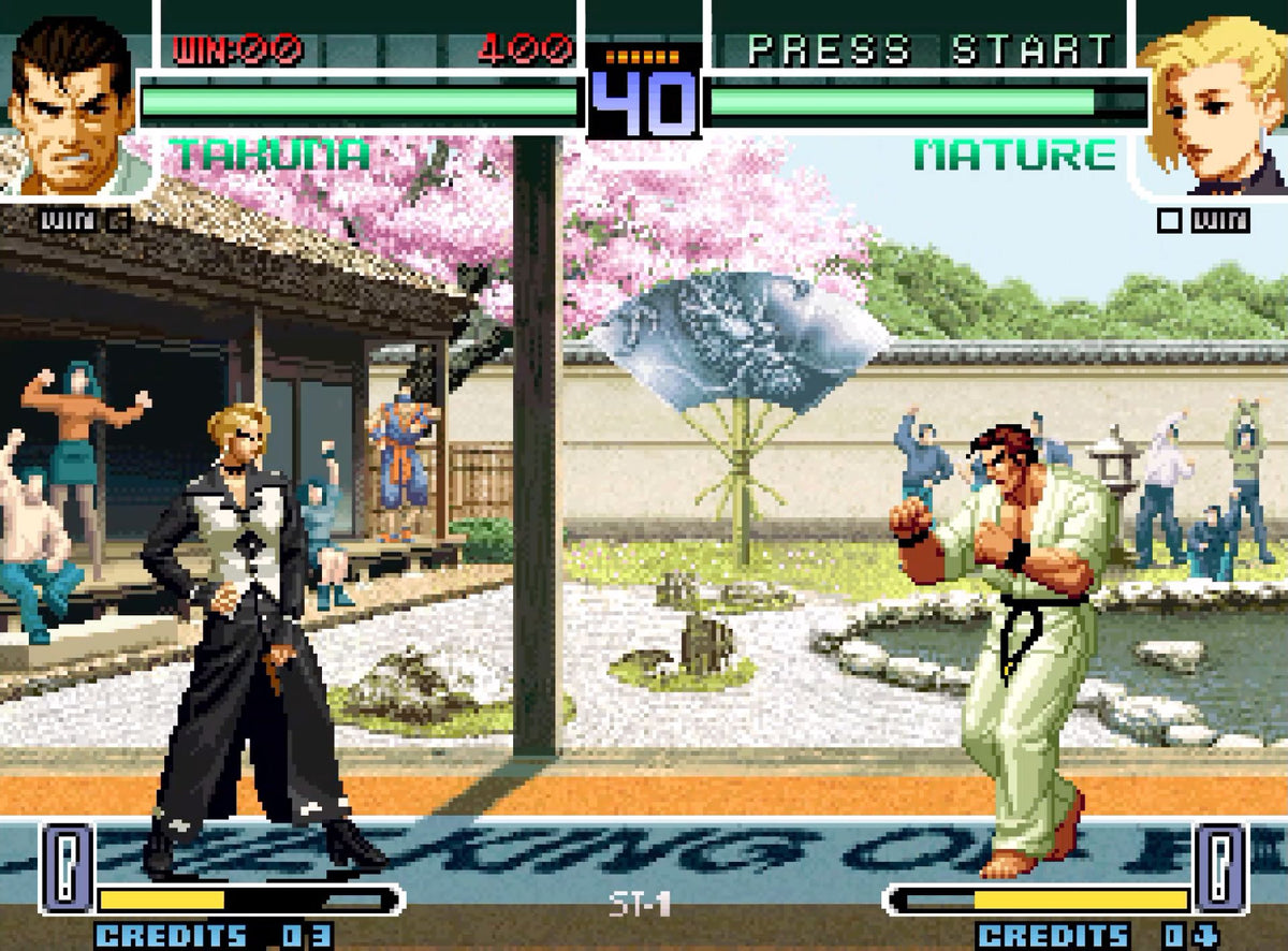 Neo Geo