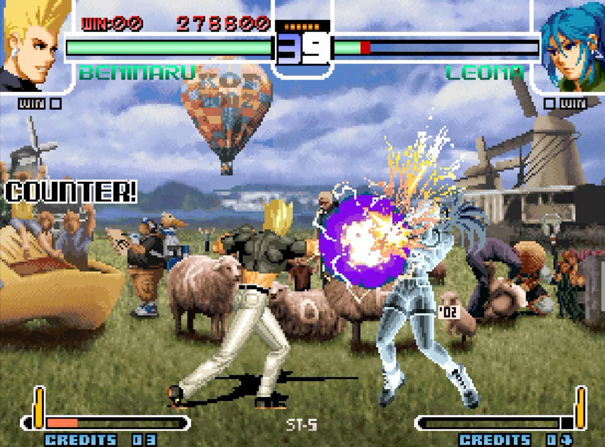 Neo Geo