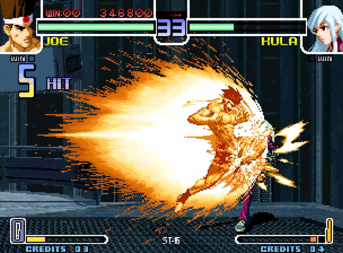 Neo Geo