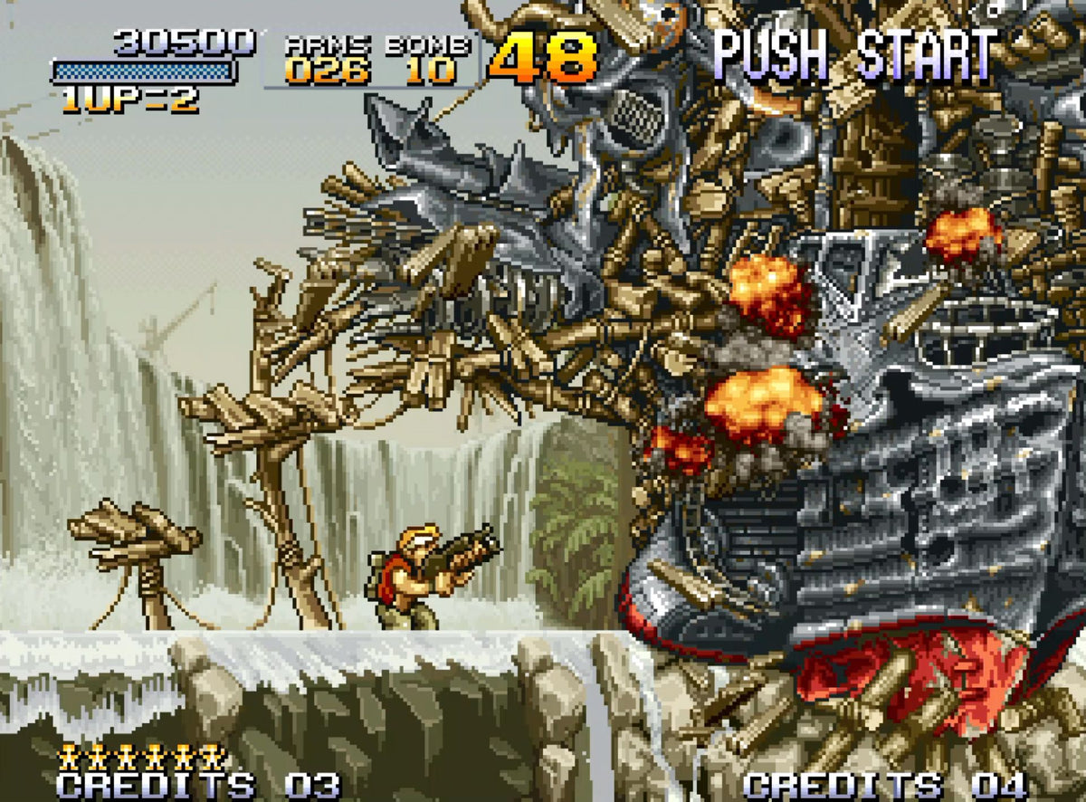 Neo Geo
