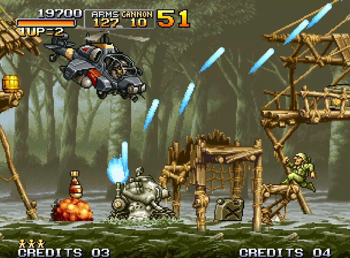 Neo Geo