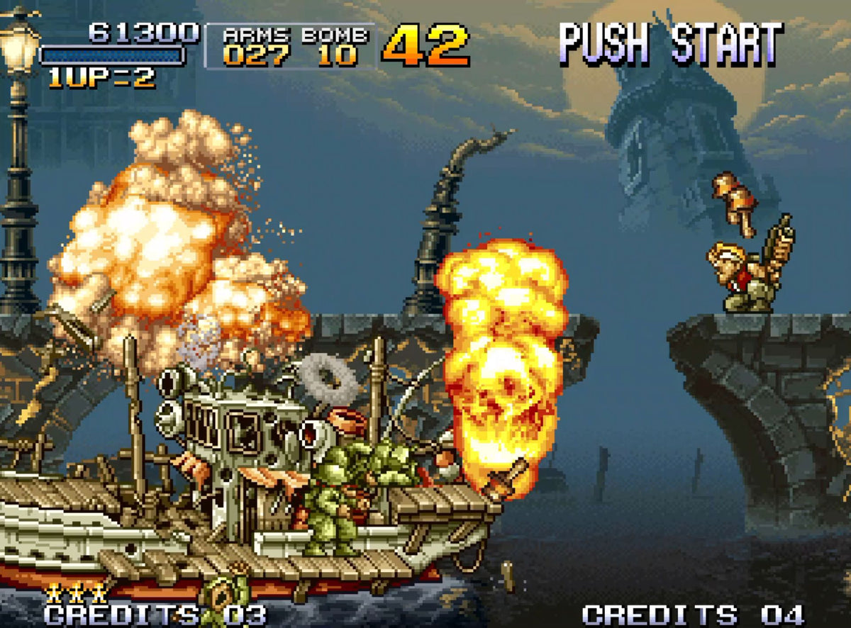 Neo Geo