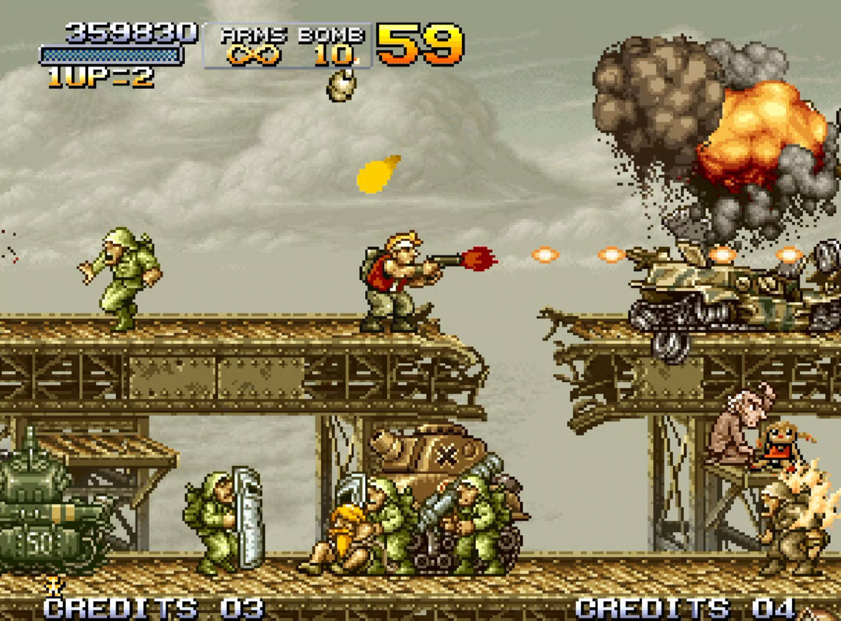 Neo Geo