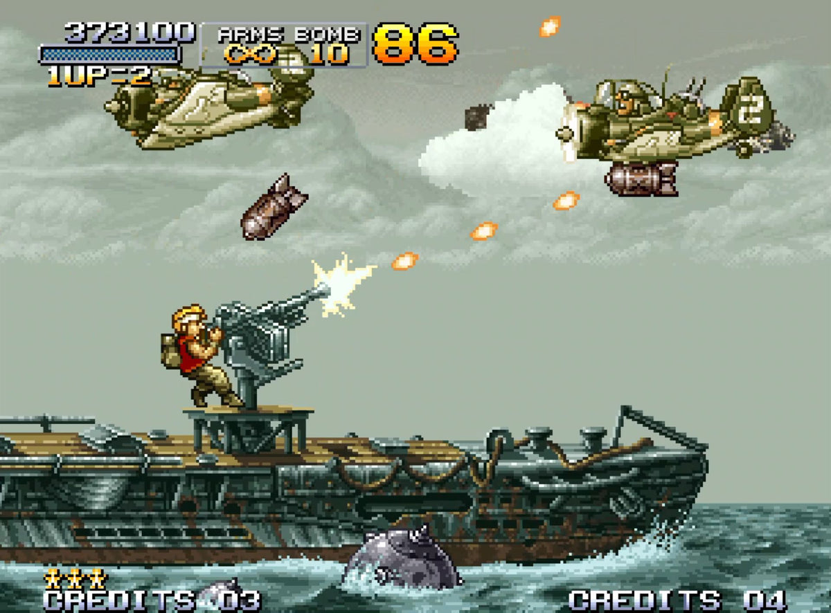 Neo Geo