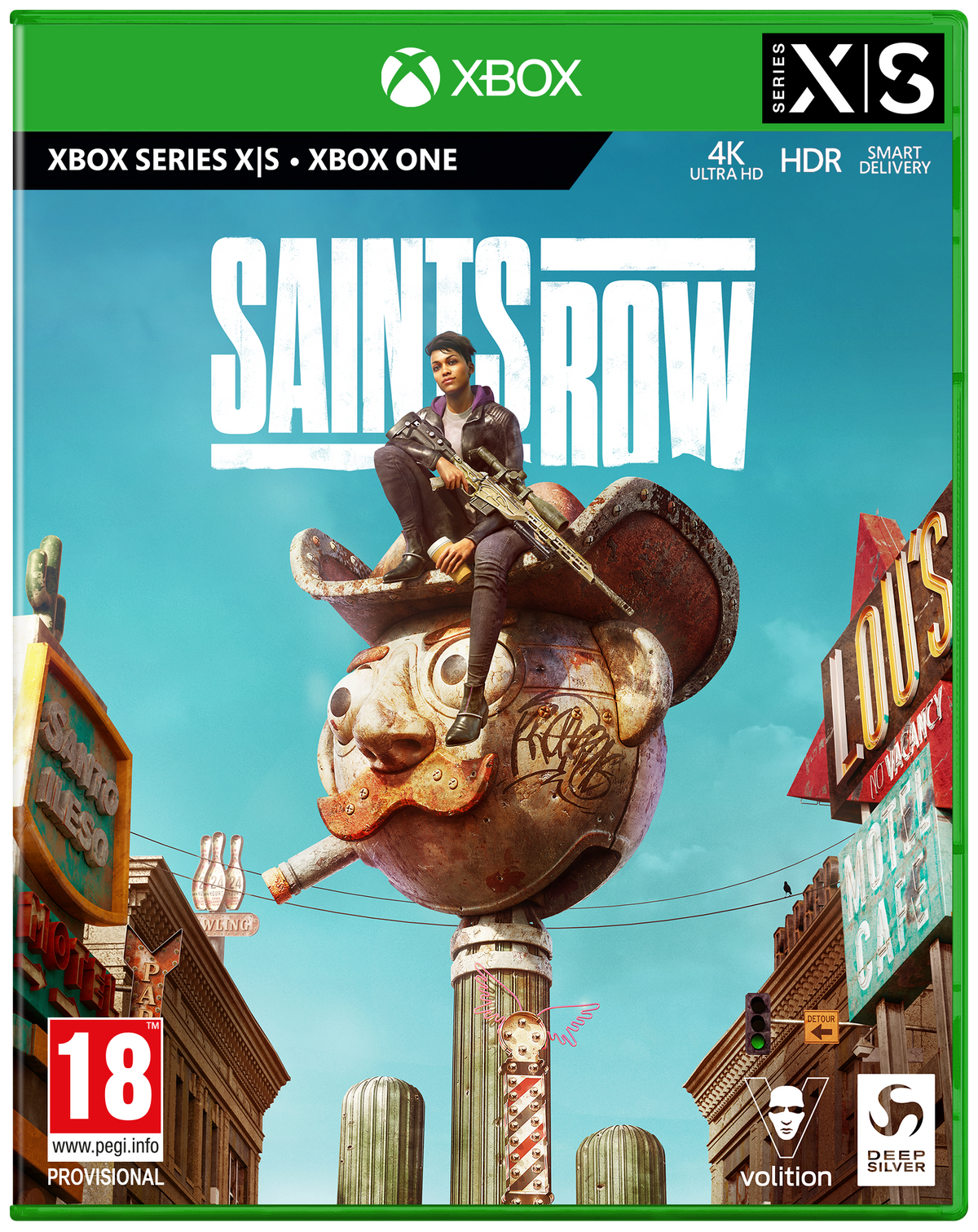 XBOX One