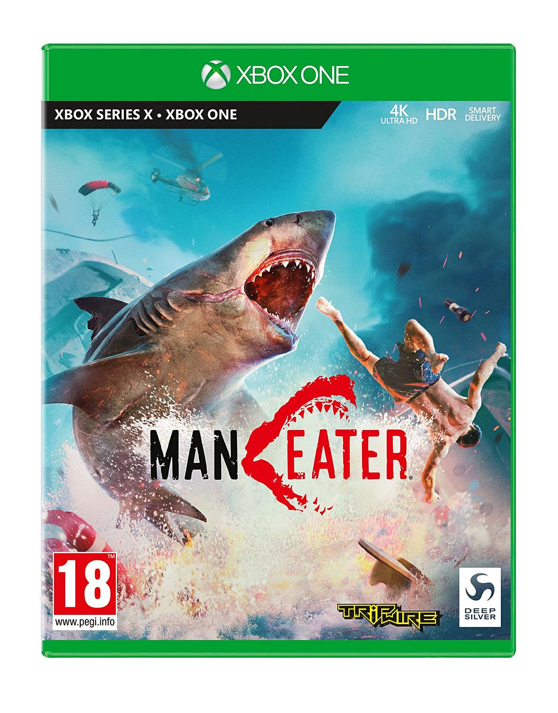 XBOX Series X & XBOX One