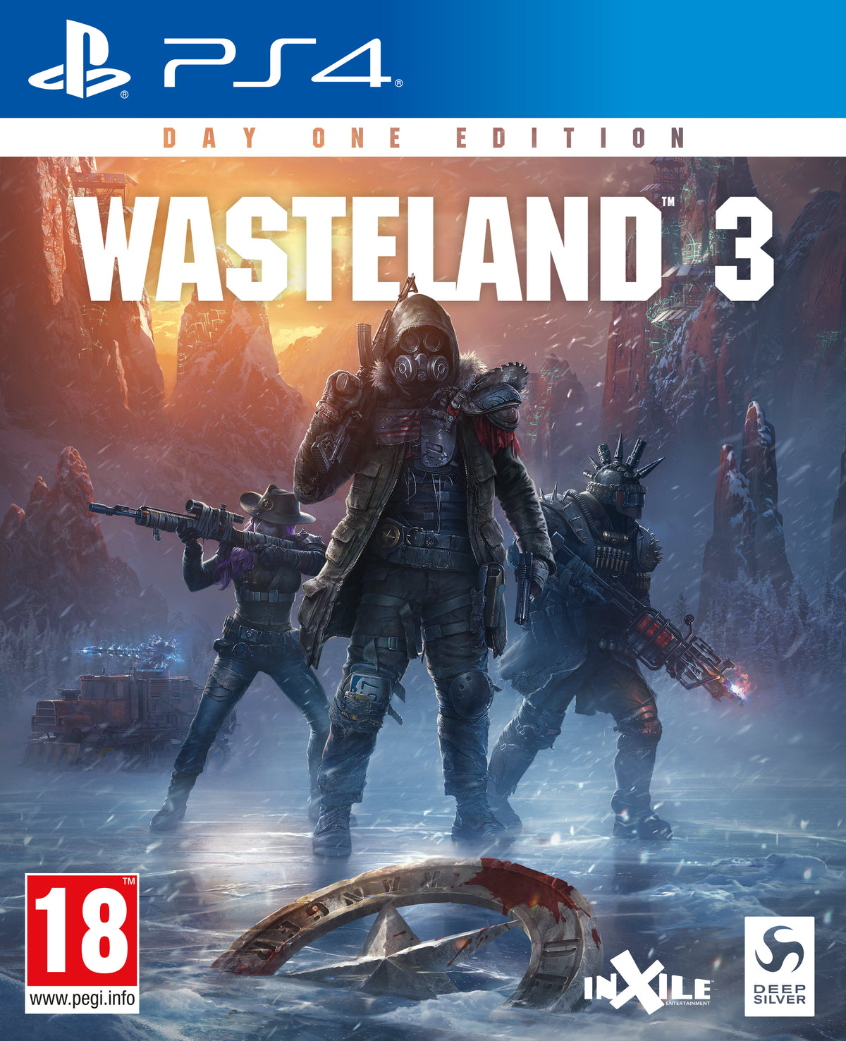 Playstation 4