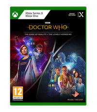XBOX Series X & XBOX One