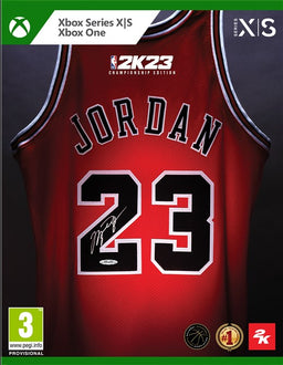 XBOX Series X & XBOX One