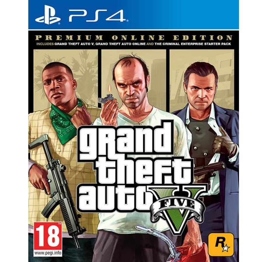 Playstation 4