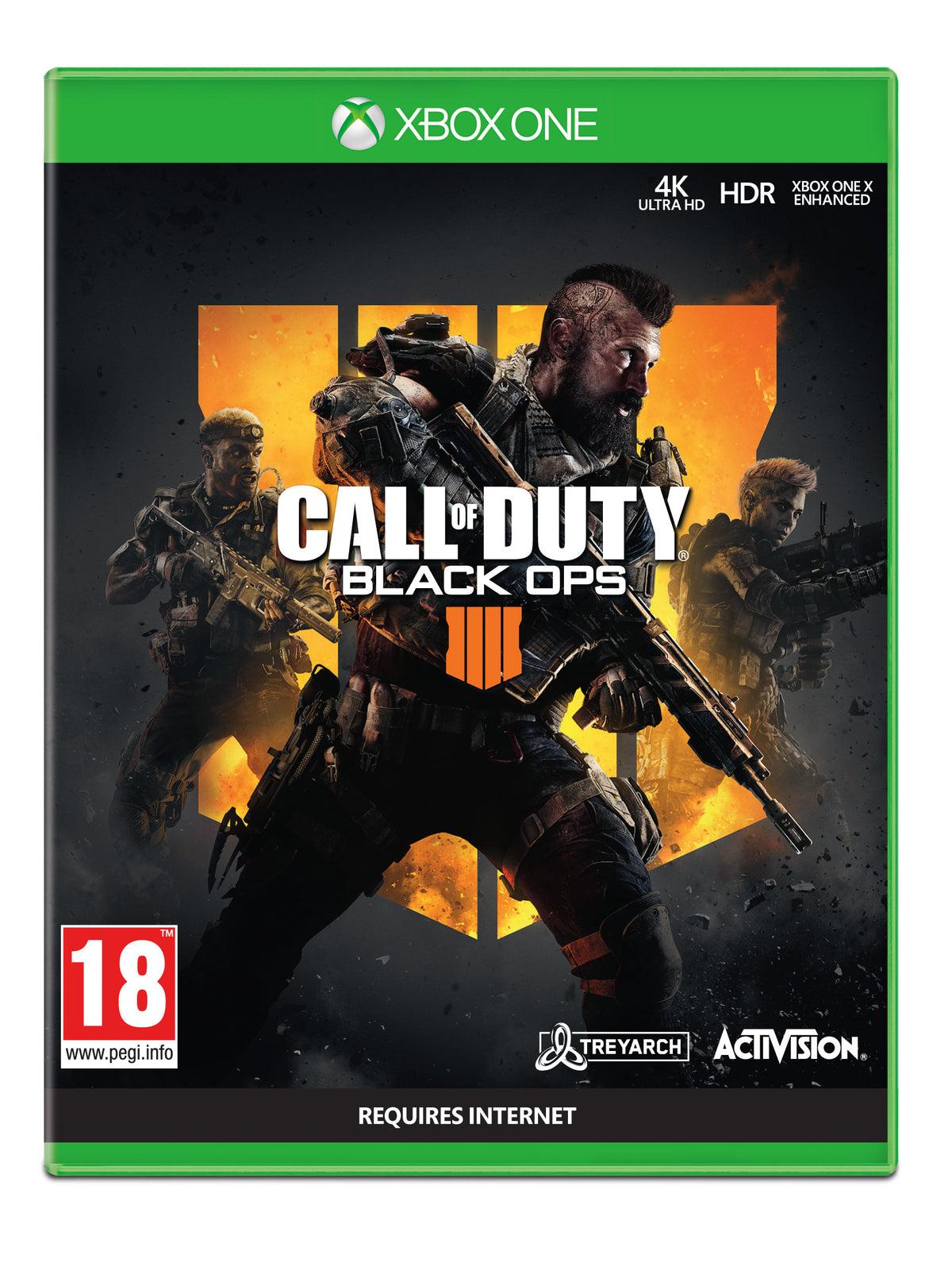 XBOX One