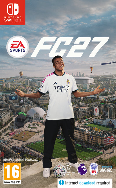 EA SPORTS: FC 27