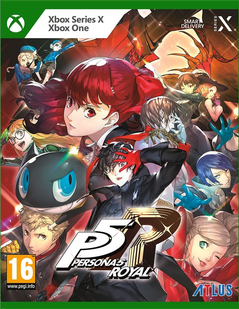 XBOX Series X & XBOX One