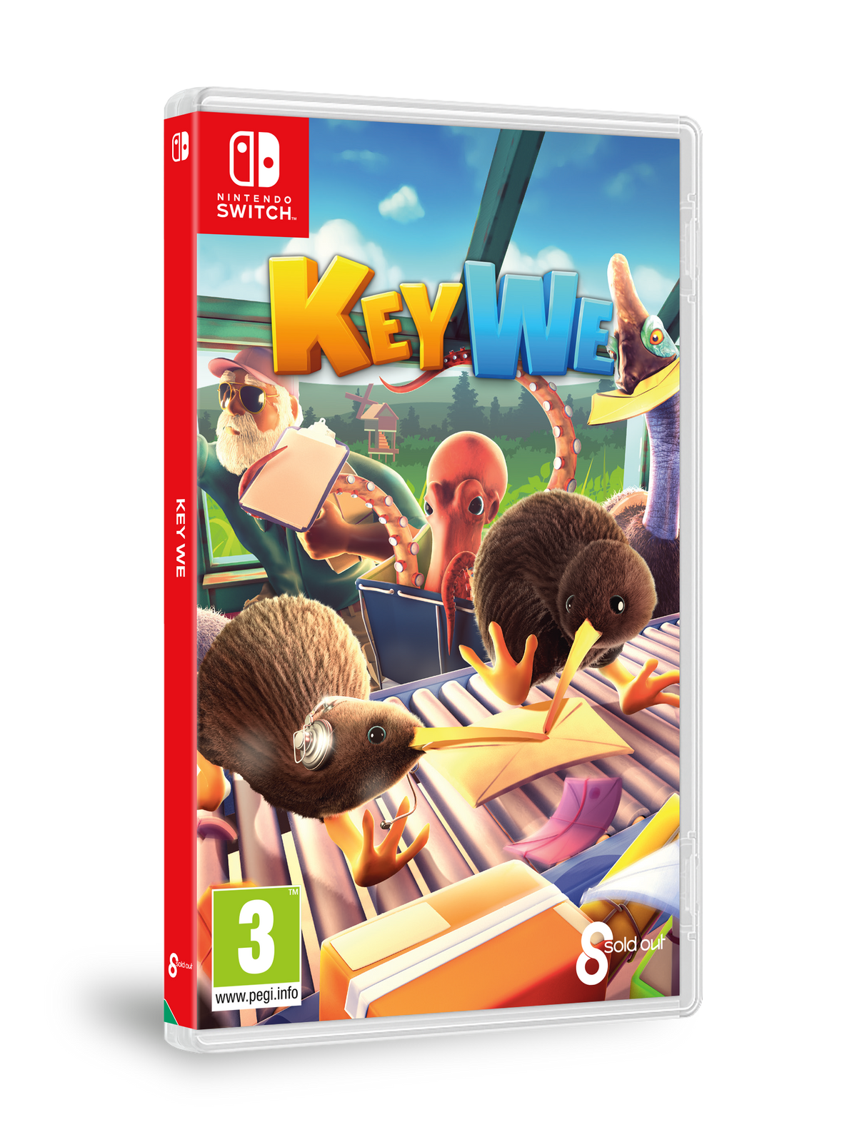 Nintendo Switch